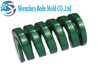 Chromium Alloy Mold Spring , Industrial Compression Spring Long Service Life