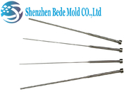 Non Standard Die Ejector Pins Precision Mold Parts Nitrided
