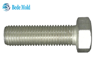 M10 SS Fully Threaded Hex Bolts A2-70 SUS304 Materials DIN933 700MPa Strength