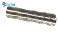 SS 304 Full Thread Stud Rod Threaded IFI 136 Standard 1/2''~1'' 520 MPa Strength