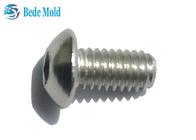 M6 Button Stainless Steel Cap Head Bolts ISO7380 Standard 700MPa Tensile Strength