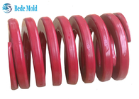 Die Springs OD 30mm 50CrVA Materials Red Color TM Middel Loading