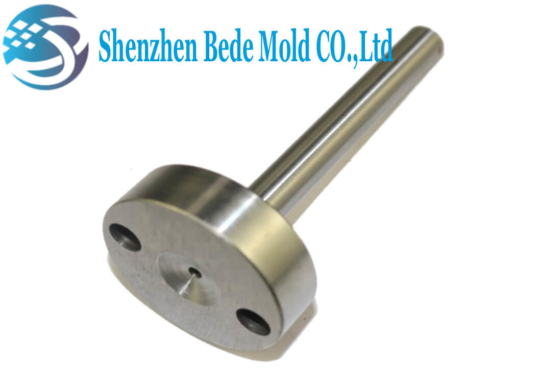 Hot Die Steel Materials SKD61 Mold Sprue Bushing Precision Mold Parts Heat Resistant