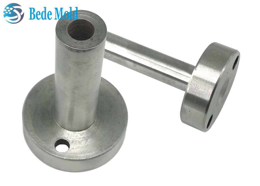 Sprue Bushing C Type S45C High Precision Mold Components For Injection