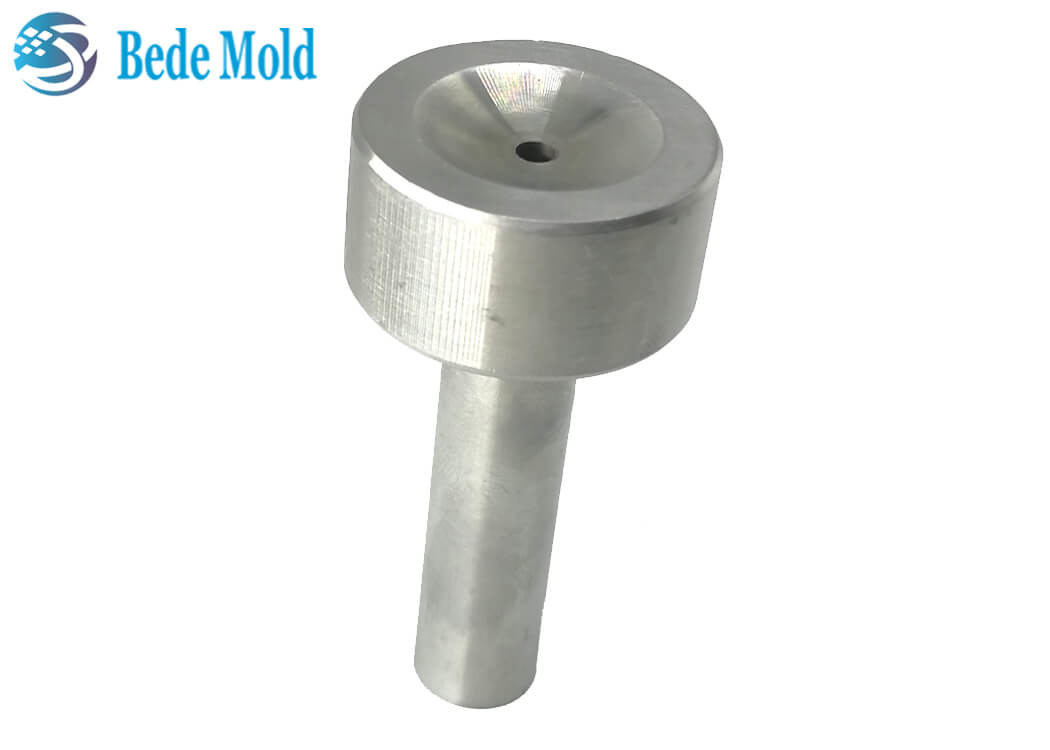 HRC 30 Hardness Mold Sprue Bushing A Type Carbon Steel S45C Materials