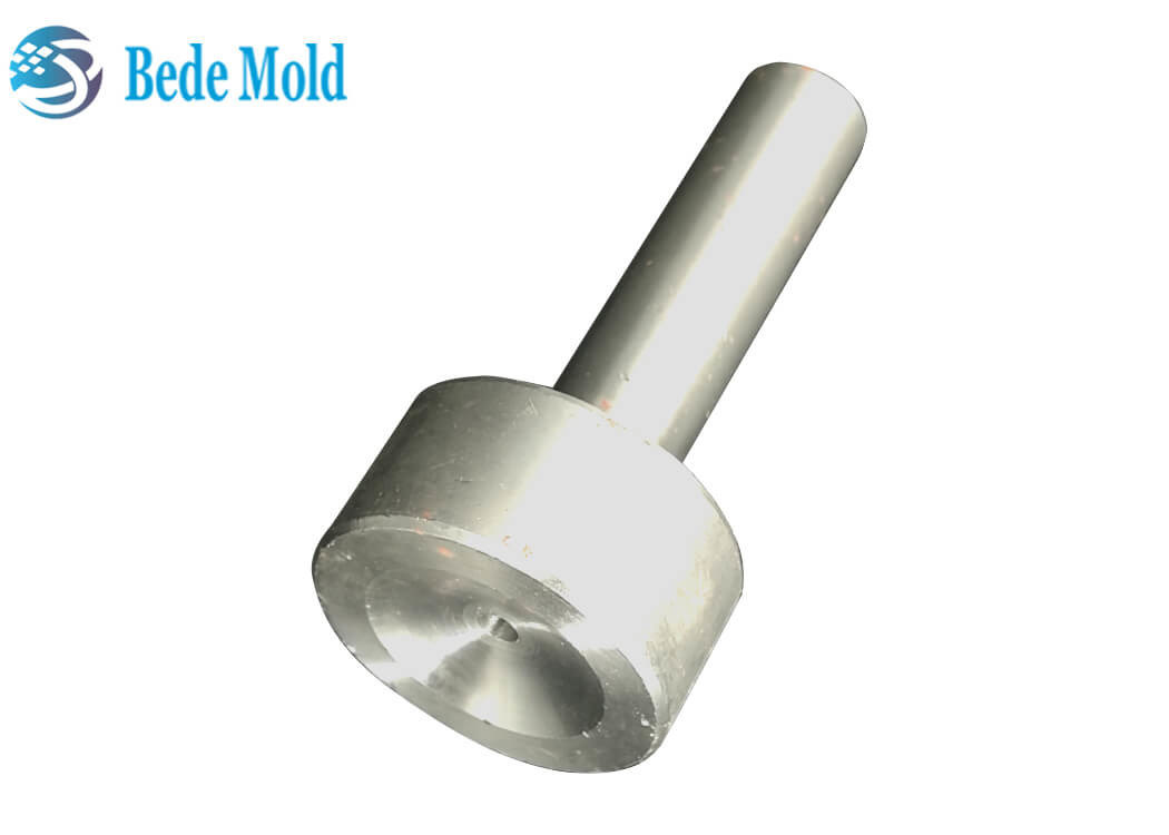 Sliver Color Mold Sprue Bushing A Type S45C Materials Bushing Φ10 12 16mm