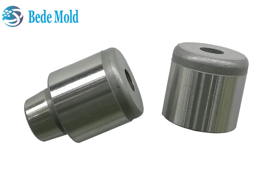 Round Locating Pins SKD11 / S45C Material Size 1632 Locating Block