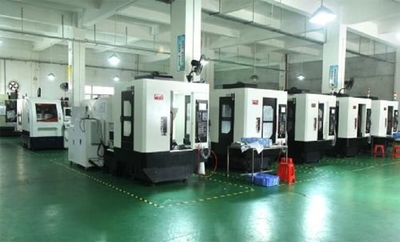 China Shenzhen Bede Mold Co., Ltd factory