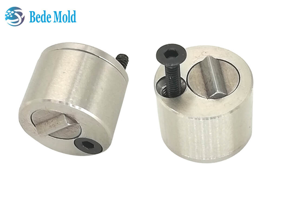 SLLK Slide Locks For Injection Mold MISUMI Standard SUJ2 Materials 58~62HRC