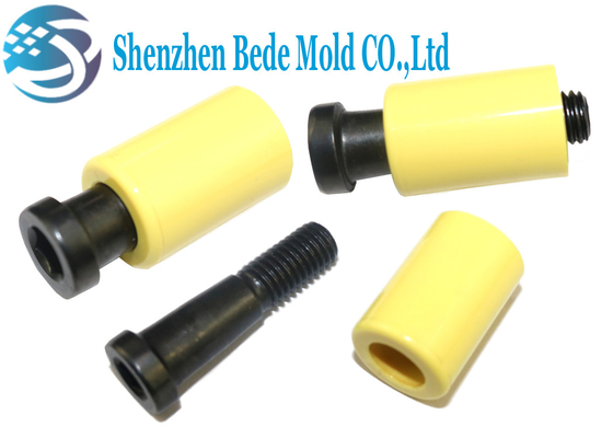 Hardwearing Mould Parting Locks φ16 Nylon Materials Mold Lock Wear Resistant