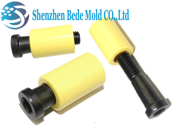 Nylon Resin Molding Standard Parting Locks Mould For Injection Mould