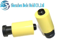 Nylon 66 Mould Parting Locks Plastic Friction Puller Precision Mold Components