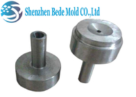Carbon Steel S45C 2 bolts B Sprue Bushing Of Injection Molding