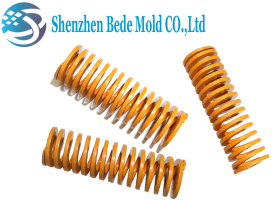 Rectangle Spring Mold  For Injection Mold , Industrial Coil Springs Japan JIS Size