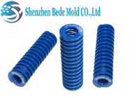 Customized Standard Mold Spring , Medium Load Industrial Coil Springs ISO10243