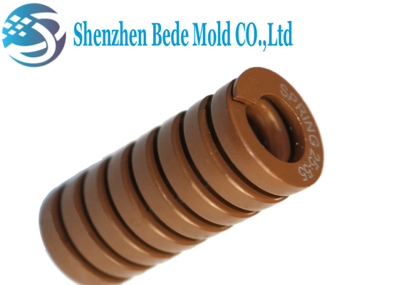 Brown Automobiles Mold Spring Overweight Load High Temperature Resistance