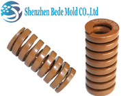 Brown Automobiles Mold Spring Overweight Load High Temperature Resistance