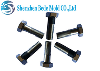 A2 304 Materials Hexagon Head Bolts Metric Partially Threaded Stainless Steel Bolts Durable