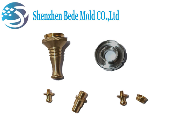 SS Aluminum Copper Non Standard Hardware Customized Design And Production Service