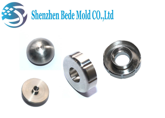 SS Aluminum Copper Non Standard Hardware Customized Design And Production Service