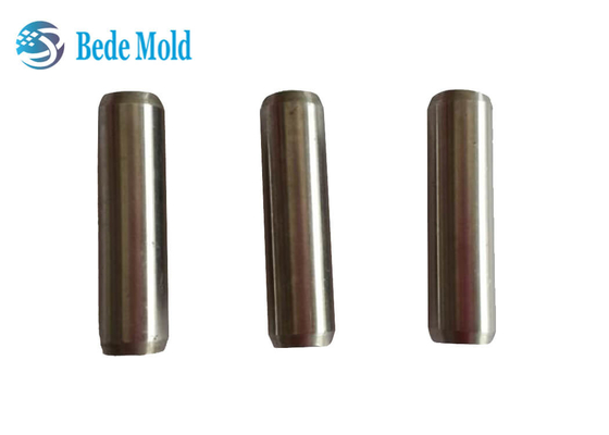 Alloy Steel Materials Precision Mold Parts Locating Cylindrical Dowel Pins With Internel Thread