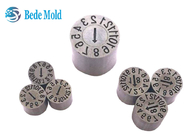 Standard Mold Date Insert Misumi Date Indicator Precision Mold Parts Stainless Steel SUS420