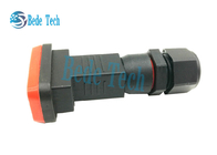 DB Waterproof Male Plug Connector ESC Antenna Control Line PA66 UL94V-0 Material
