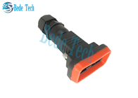 Electrical Power Cable AISG Connector Aviation D Sub 9 Pin Waterproof Plug IP 67/68