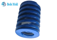 Blue Color Light Load TL Mould Spring 50CrVA Materails Outer Diameter 18mm