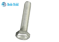 DIN933 Stainless Steel Bolts Full Thread Hex Head Bolts Diameter M18 Length 30~200 mm
