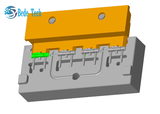 Plastic Injection Molding Parts, Precision Mold Design And Injection for Plastic Parts