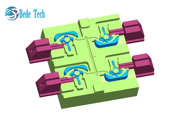 Plastic Injection Molding Parts, Precision Mold Design And Injection for Plastic Parts