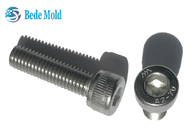 A2-70 Stainless Steel Bolt Hex Socket Cap Screws Materials SS304 Standard DIN912 Size M16