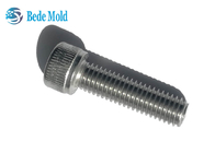 SS 304 Hex Socket Head Bolt M14 , A2-70 Materials Stainless Steel Screws DIN912