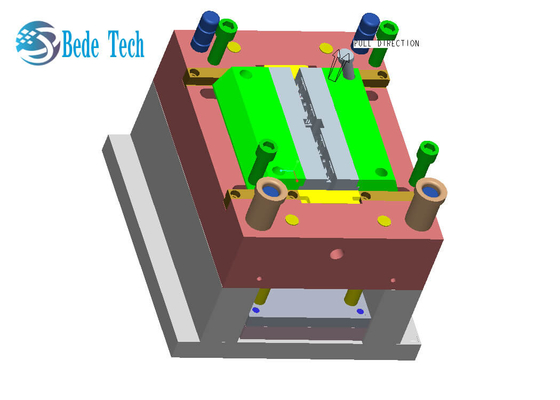 Plastic Injection Parts Precision Mold Making Plastic Injection Products