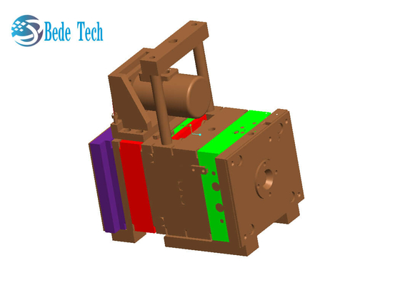 Plastic Parts Precision Mold Design And Development Of Various Plastic Injection Parts