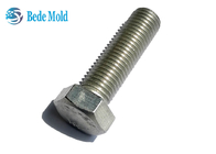 Length 40~200mm Stainless Steel Bolt Hex Head Diameter M22 DIN 933 Standard