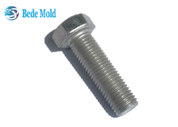 Hex Head Stainless Steel Bolt A2-70 Size M6 Length 8~140mm SUS304 Materials