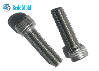 M18 A2-70 Stainless Steel Bolts Socket Head Cap Screws Materials SS304 Standard ISO4762