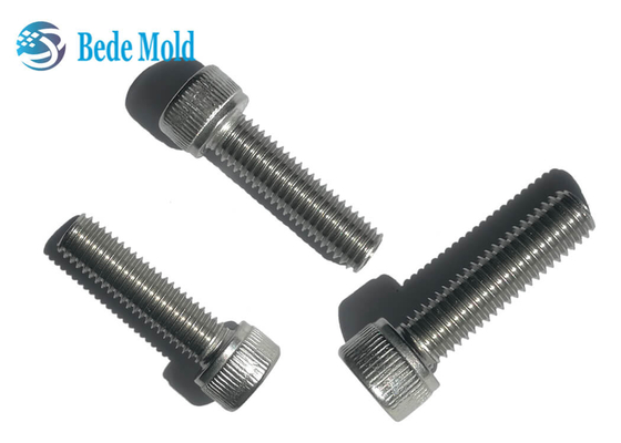 M18 A2-70 Stainless Steel Bolts Socket Head Cap Screws Materials SS304 Standard ISO4762