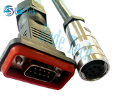 AISG To DB9 Waterproof Cable Connector Aisg Ret Cable Compatible With Amphenols Wire