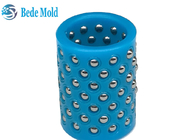 Ball Cages Ball Retainer Bush with POM Plastic Base and Bearing Steel Ball  ф16~50