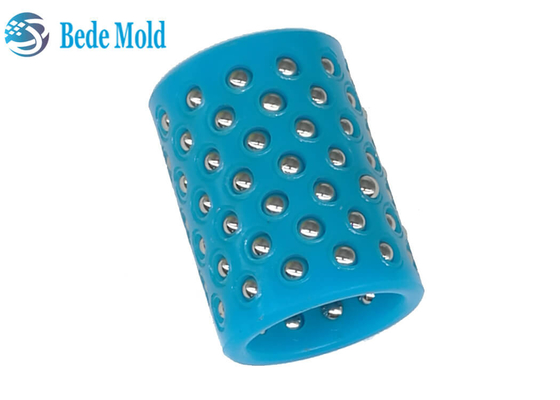 Ball Cages Ball Retainer Bush with POM Plastic Base and Bearing Steel Ball  ф16~50