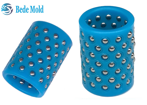 Ball Cages Ball Retainer Bush with POM Plastic Base and Bearing Steel Ball  ф16~50