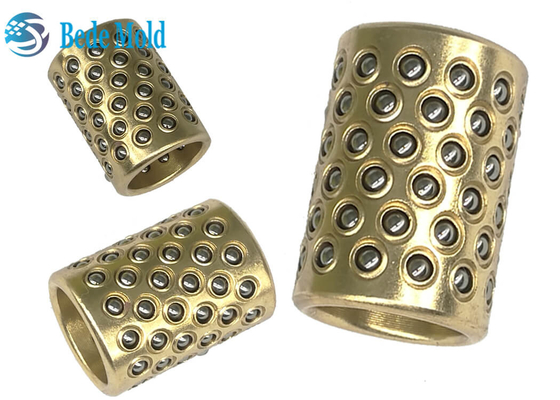 5mm Brass Bush Ball Retainer