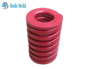 Die Springs OD 30mm 50CrVA Materials Red Color TM Middel Loading