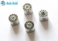 Month Year Mold Date Stamps Inserts SUS420 Materials 48~52HRC