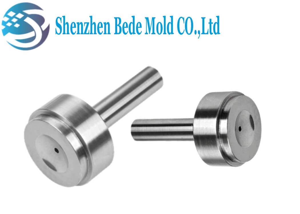 SUJ2 B Mold Sprue Bushing Bearing Steel Injection Molding Components