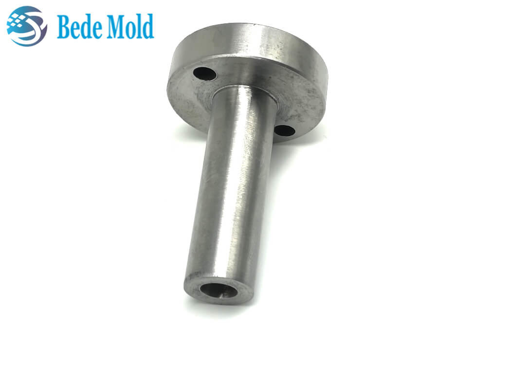 High Precision Injection Moulded Parts Sprue Bushing C Type S45C Materials
