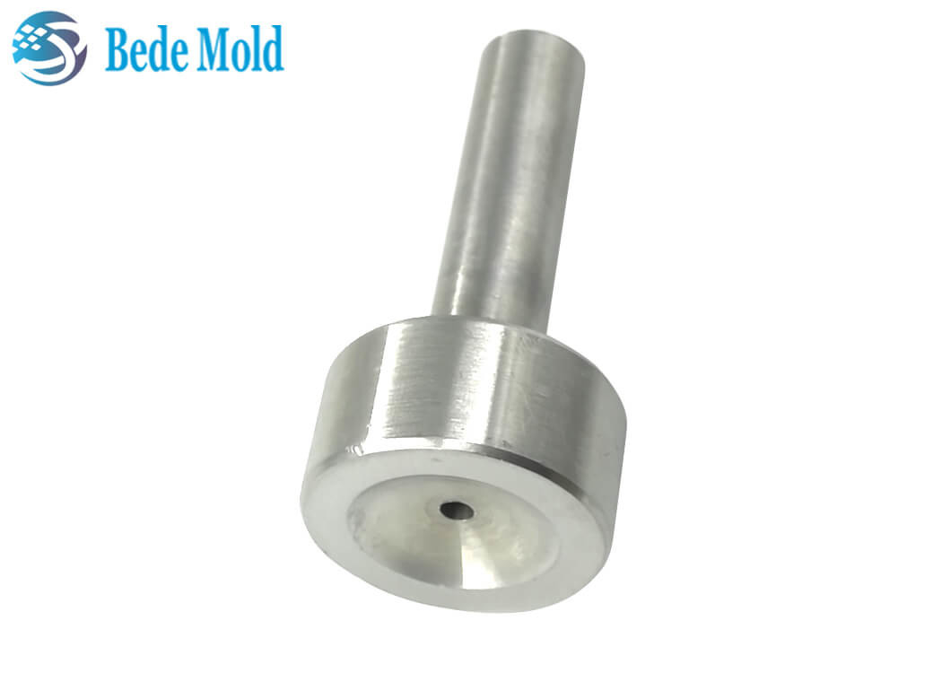Injection Molding C Type Sprue Bushing Diameter Φ10 12 16 20mm Metal Material